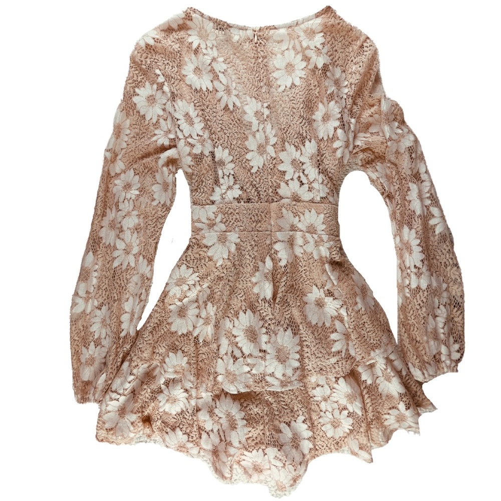 Pink romper - Picture 5 of 5